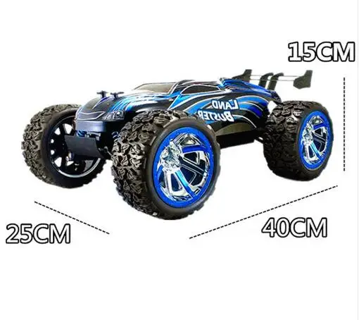 Радиоуправляемые автомобили 4WD Bigfoot Monster Truck внедорожник скоростной гоночный