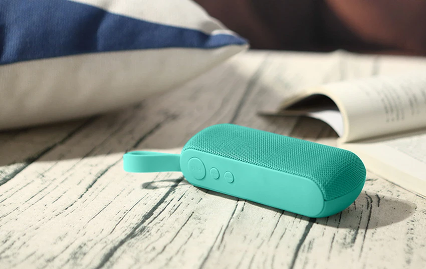 Aimitek Q106 Outdoor Portable Bluetooth V4.2 Speaker-23