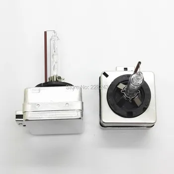 

50Pairs/lot 35W Xenon HID D1S Bulb 4300k 6000k 8000k 10000k Free Shipping