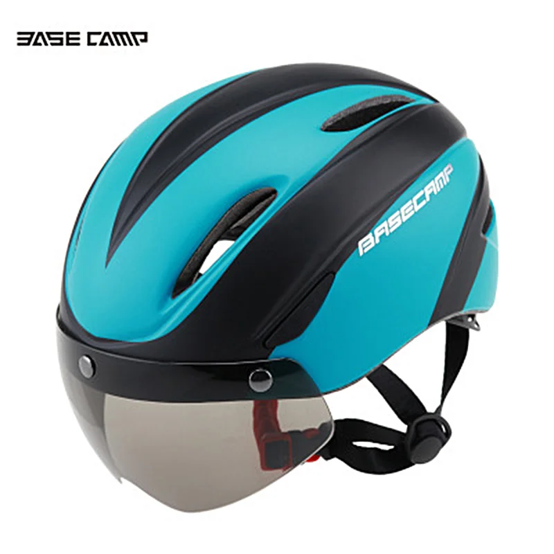 Cycling Helmets Bicycle Helmet Goggles Mountain Bike Helmets