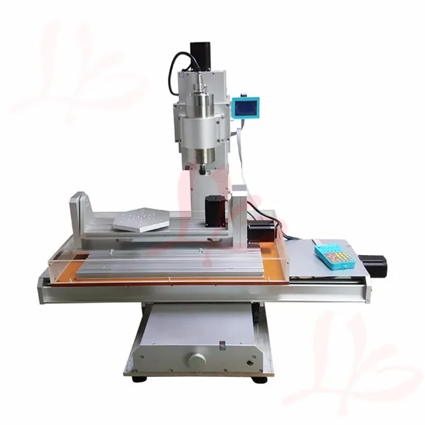 CNC 6040 5axis (8)
