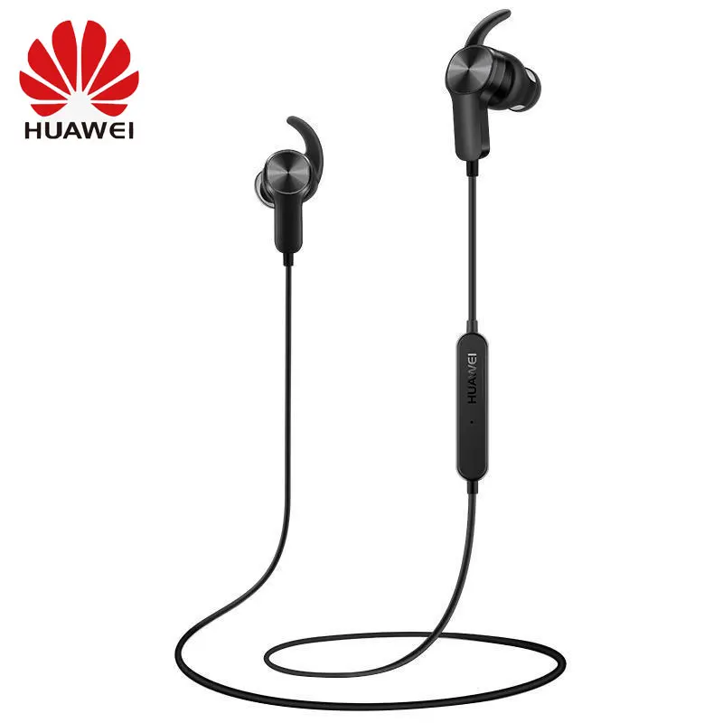 Официальные спортивные Bluetooth наушники Huawei AM60 CSR Apt-X с микрофоном беспроводная