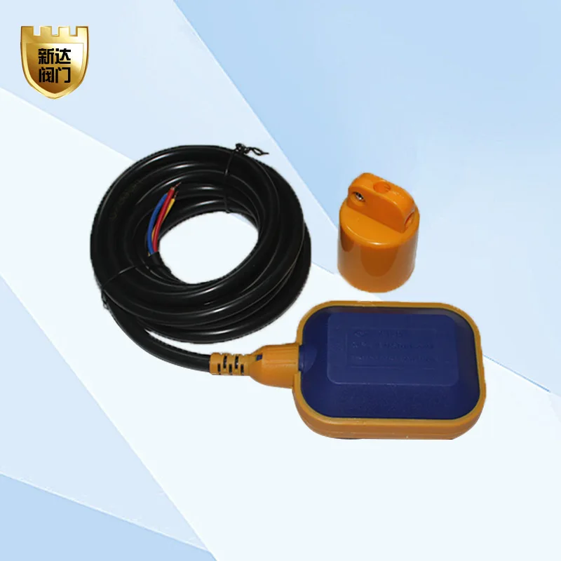 

Factory direct float switch water level controller Cable water tower water tank float switch water level controller