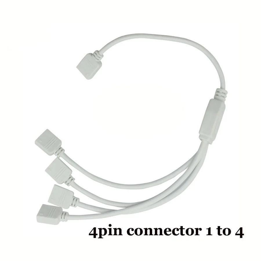 1pcs-lot-LED-strip-connecotor-4pin-needle-RGB-strip-extend-wire-1-to-2-1-to (3)