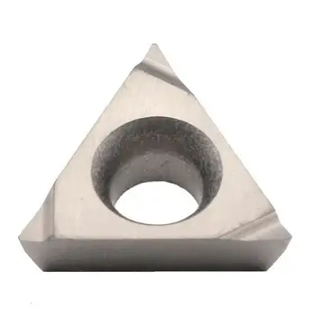

MZG 10PCS TNGG 1604 02 04 ZN90 Steel Machining Semi-Finish CNC Turning Tool Cermet Inserts