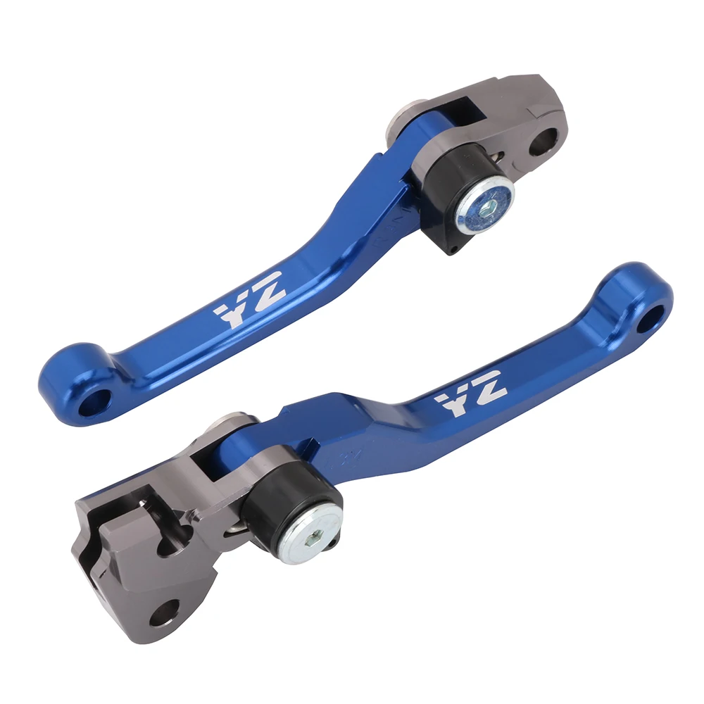 Тормозной рычаг сцепления CNC для мотоцикла YAMAHA YZ125 YZ250 2008 2014 YZ250F 2007 YZ450F