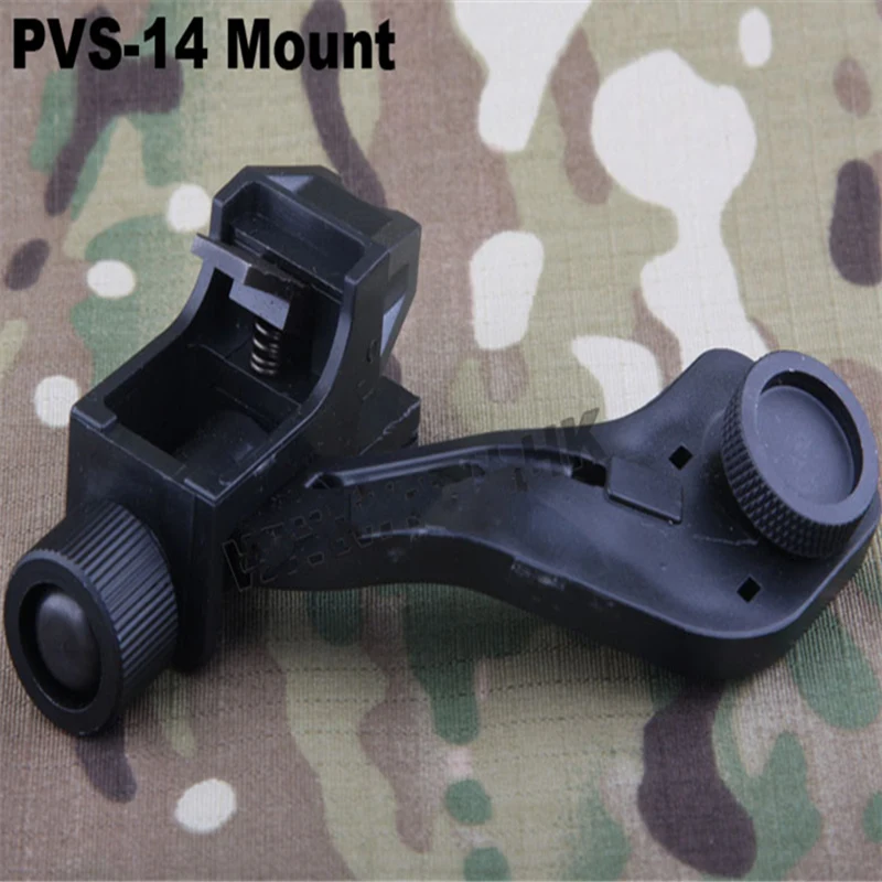 EmersonGear Night vision scope mount base adapter for picatinny weaver rail mount base fit Pvs