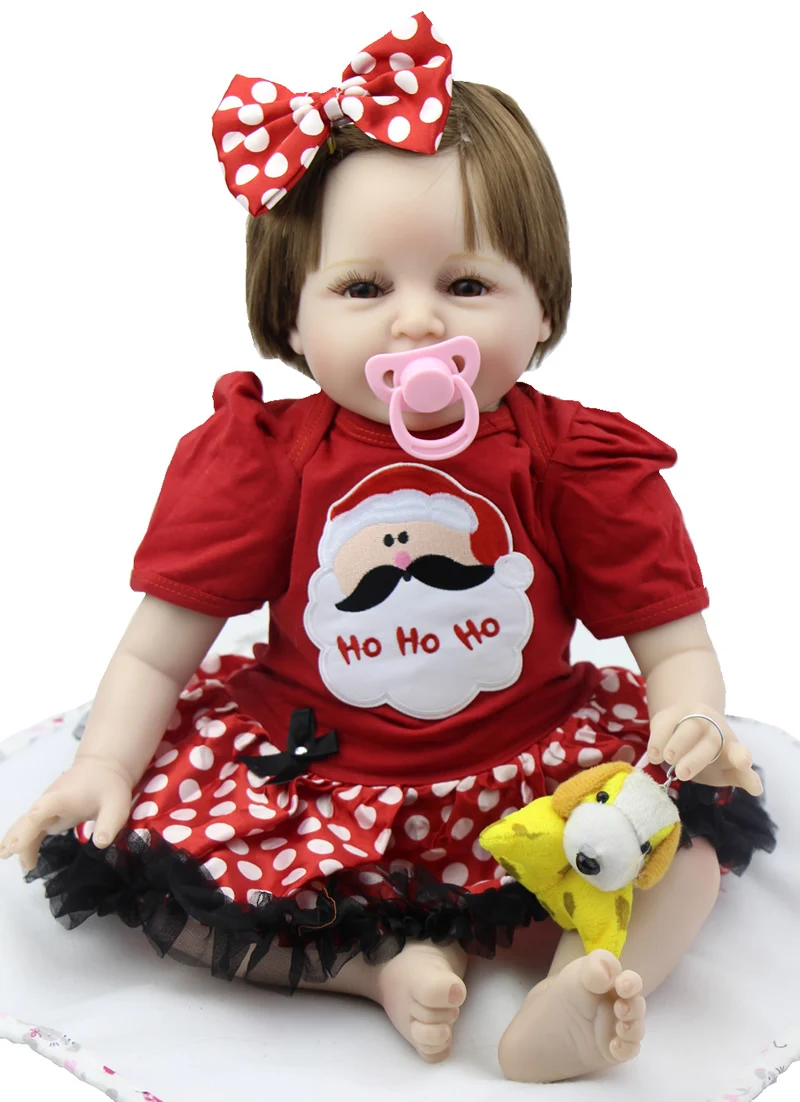 Sorrindo 22 Polegada Bebe Reborn Menina Vestindo Bonito Vestido Silicone Artesanal Bebes Recem Nascidos Criancas Aniversario Presente De Natal Reborn Girl Baby Reborn Girlbaby Reborn Aliexpress Sorrindo 22 Polegada Bebe Reborn Menina Vestindo Bonito Vestido Silicone Artesanal Bebes Recem Nascidos Criancas Aniversario Presente De Natal Reborn Girl Baby Reborn Girlbaby Reborn Aliexpress