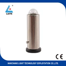 Welch Allyn 03000 3.5 В прямой офтальмоскоп офтальмологических 03000-U галогенные лампы 3.5 В shipping-10pcs