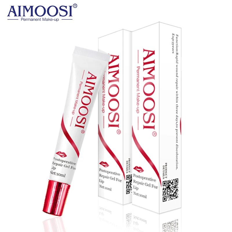 

5pcs/pack AIMOOSI Lip Regenerative Nutrition Honey For Repairing After Bleaching Lips,Antibacterial,Fixing,Hypoallergenic
