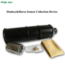 Набор приспособлений для сбора лошади Semen, ослы, искусственное оборудование для осеменения, животноводческие ветеринарные инструменты для животных, Agro