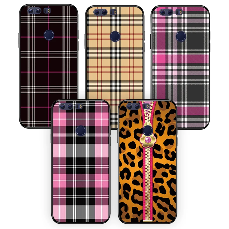 

For HUAWEI Honor 8 Lover Phone case For HUAWEI Honor 8 Silicone soft phone case Multi graph back cover For HUAWEI Honor 8