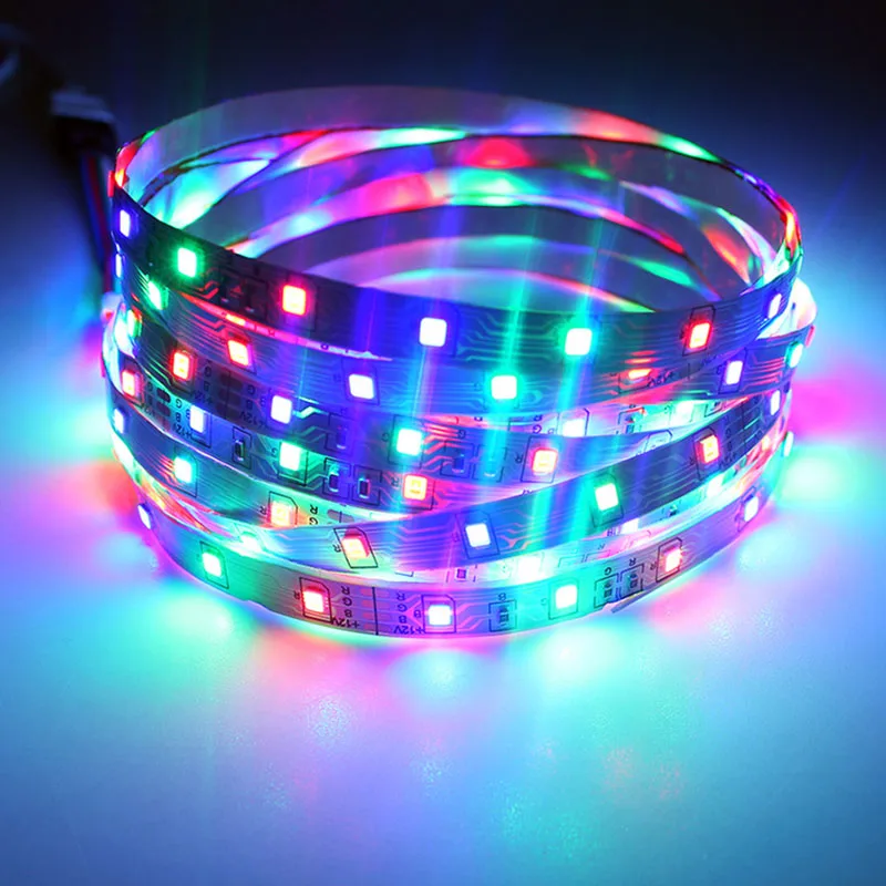 

SMD3528 RGB LED Strip Light Waterproof / Not-waterproof LED String 12V LED Tape Lamp Cheaper than 5050 3528 5630 led strip