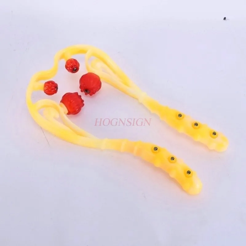 body massager Massager Home Manual Office Neck Shoulder Magnetic Therapy Body Ball Meridian Kneading Cervical