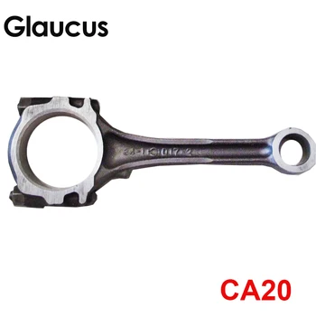 

CA20S engine connecting rod for Nissan Stanza Prairie M11/M12 Auster Bluebird Laurel C32 Skyline Cedric/Gloria Y30 1974cc 2.0 L