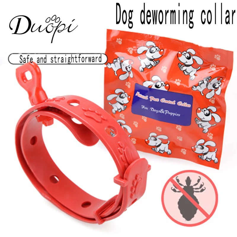 Insect Repellent Pet Collar Except Flea Repellent Silicone Material Pet