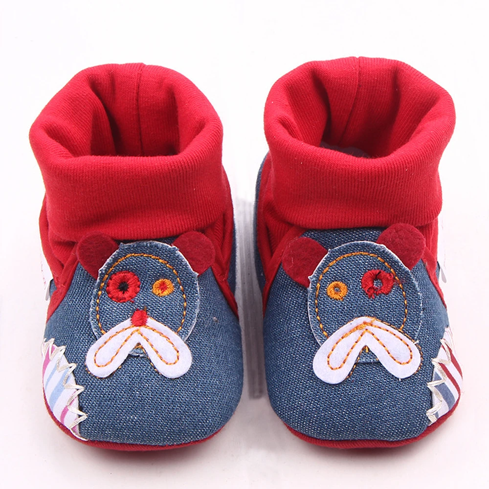infant crib boots