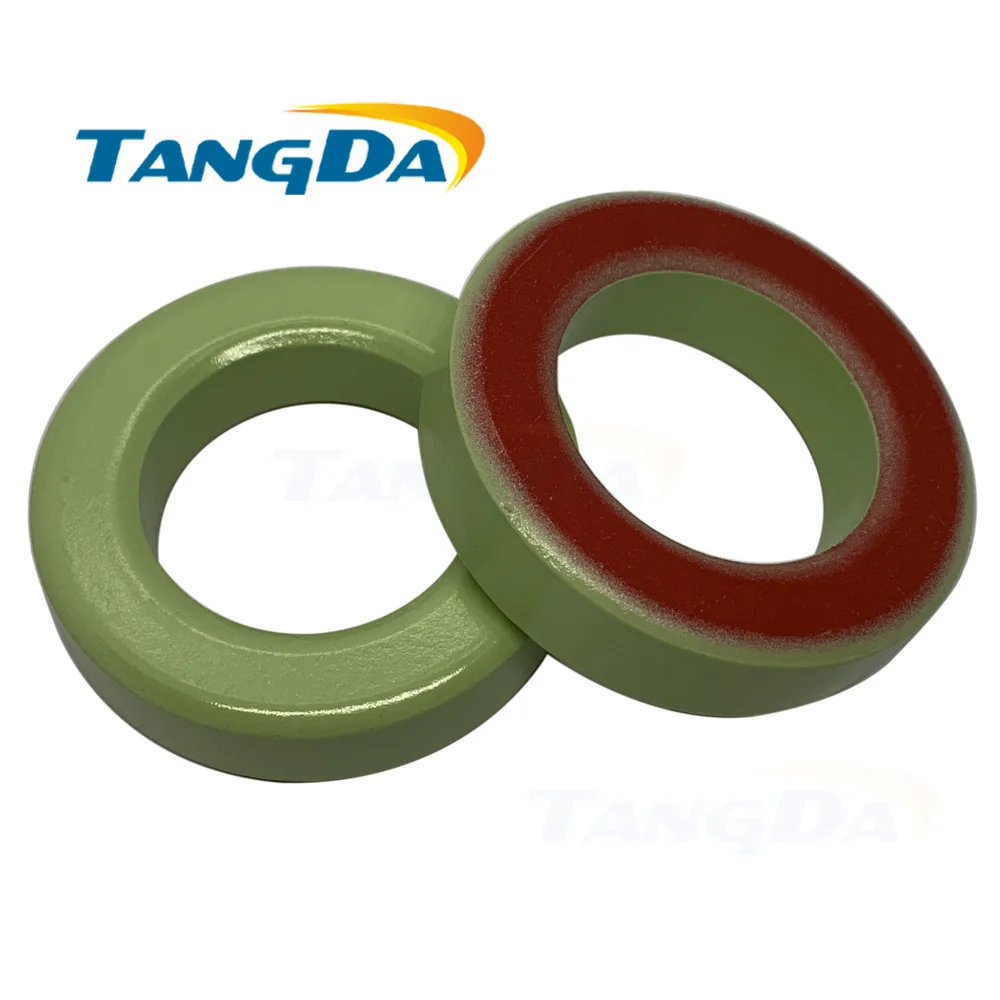Сердечник Tangda из порошкового железа T225-18 OD * ID HT 58*35*14 5 мм 67nH/N2 55ue ферритовый