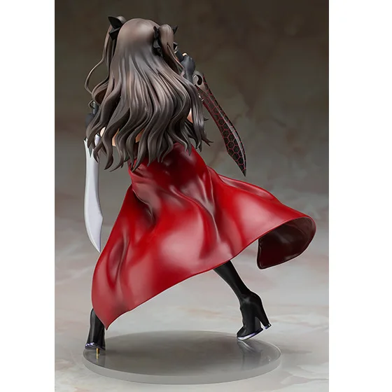 Новые горячие 23 см Fate/stay night Fate stay night Tohsaka Rin фигурка игрушки коллекция Рождественская игрушка кукла