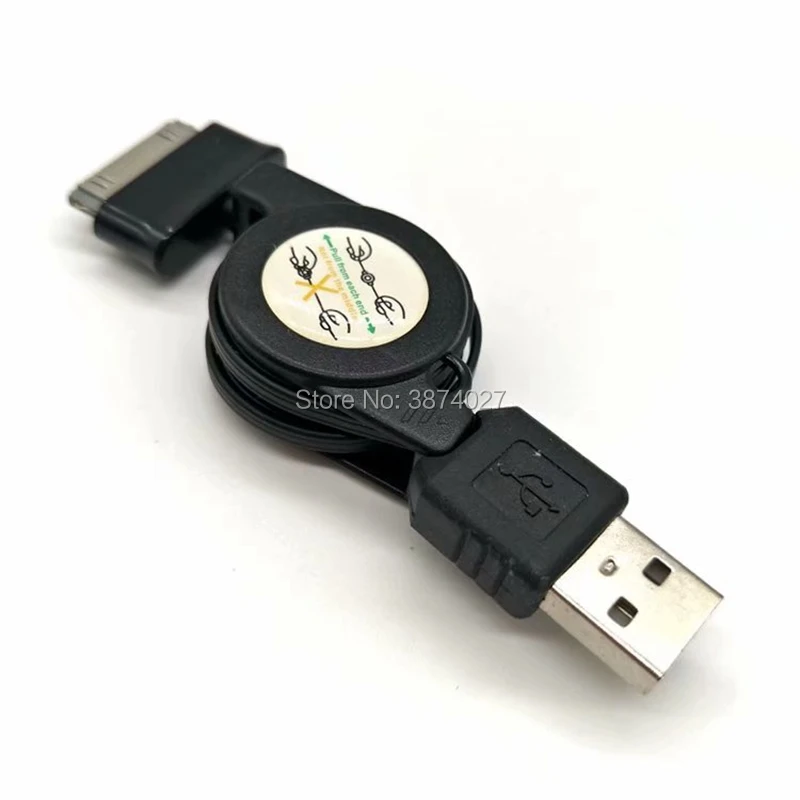 ALITER 75 см USB зарядный шнур для синхронизации и передачи данных, Зарядное устройство кабель для Samsung Galaxy Tab P3100 P1000 P7300 P3110