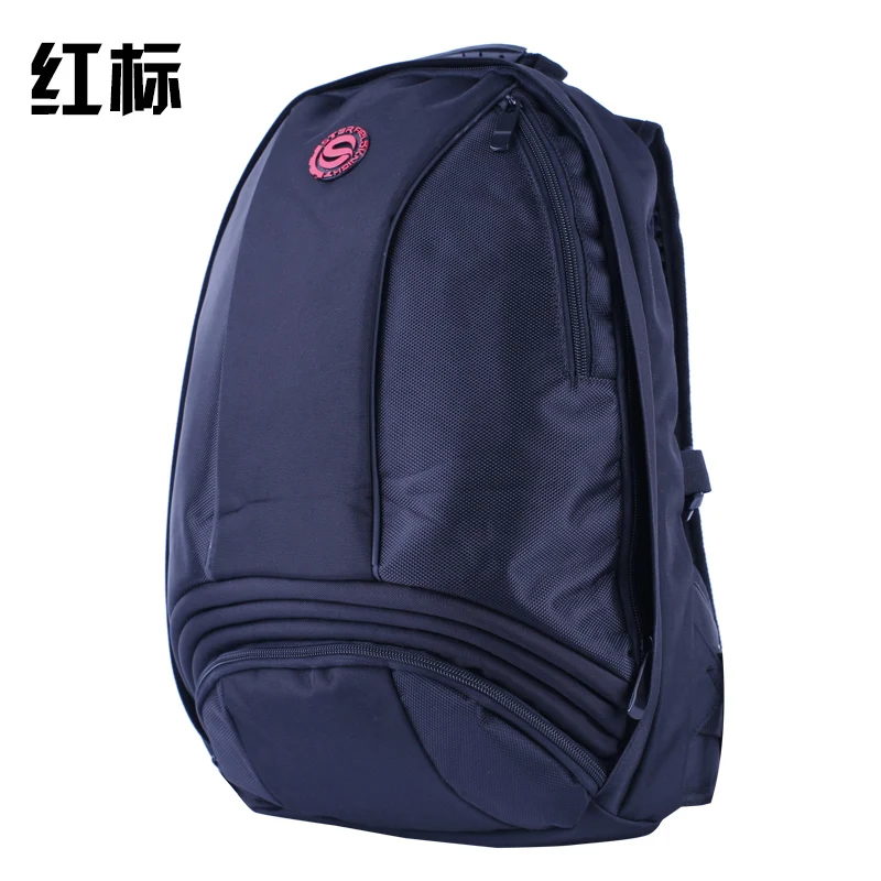 How-yes черный рюкзак для мотокросса сумка, водонепроницаемый рюкзак светоотражающий шлем сумка для мотогонок рюкзак SKB-312 - Название цвета: Красный