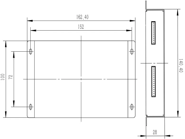 Bluetooth литиевая батарея активный эквалайзер 0.1A-2A баланс 2 S-24 S BMS Железный литиевый титановый тернарный литиевый аккумулятор с коробкой