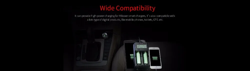 Smart Car Charger.4