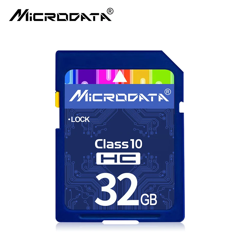 Карта памяти 32 Гб, класс 10, sd-карта 8 ГБ, 16 ГБ, SDHC, TF карта, флеш-карта, USB, sd карта, 64 ГБ, класс 10, высокая скорость