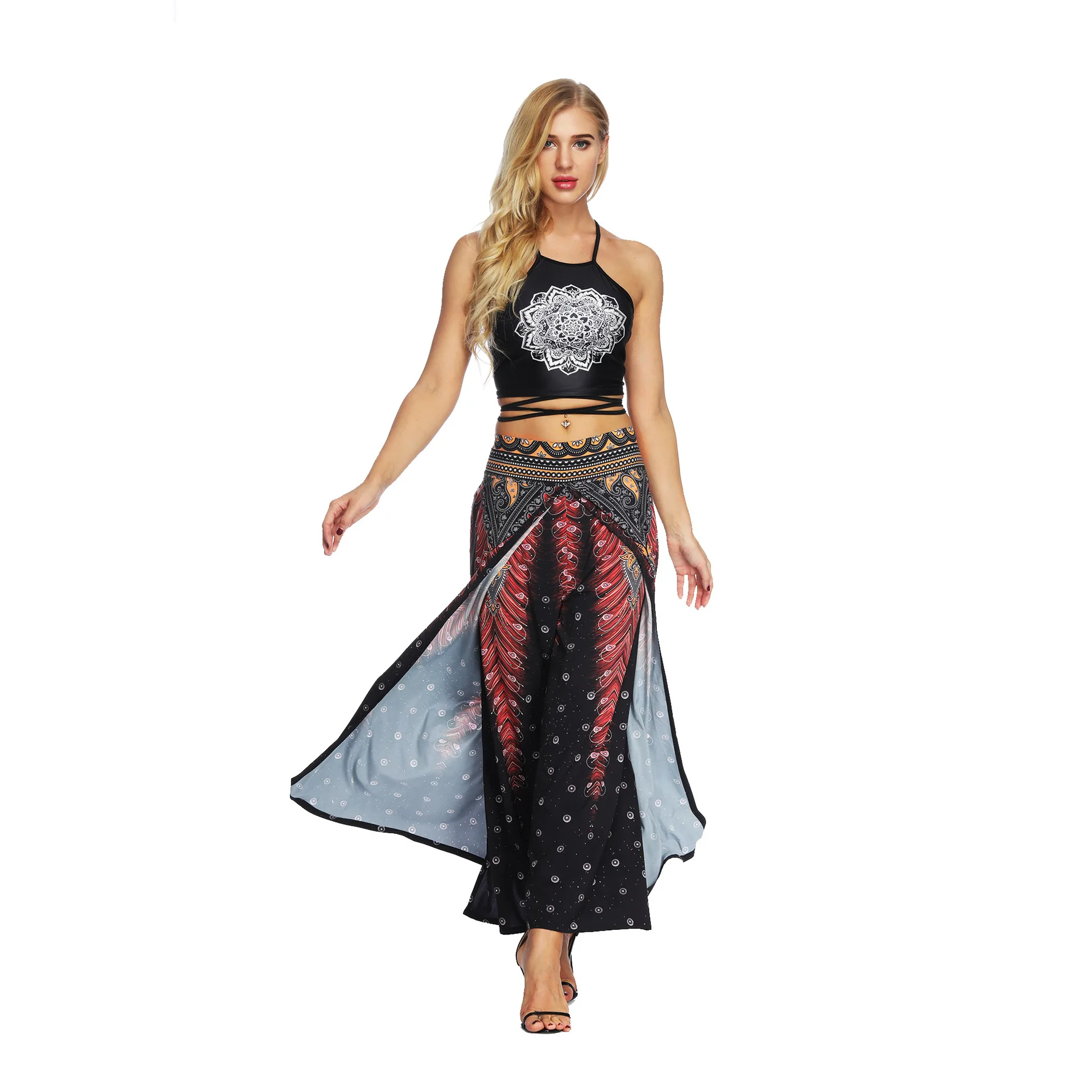 Yoga Festival & Boho Hippy Style Trousers/Aladdin Trousers with Multiple Designs & Colours Lanna Lanna Thai Harem Trousers/Wide Pleat Wrap Harem Pants Yoga Festival & Boho Hippy Style Trousers/Aladdin Trousers with Multiple Designs & Colours Lanna Lanna Thai Harem Trousers/Wide Pleat Wrap Harem Pants