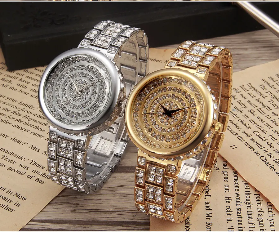 Miss Fox Watch Women 1862-08
