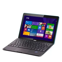 Новые 10,1 дюйма Windows10 HDMI Tablet PC 2 GB + 64 GB 7000 mAh Z3735G G Сенсор WI-FI Bluetooth с док клавиатуры