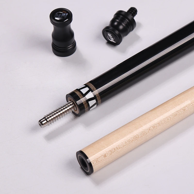 PERI High-end бильярдный кий с чехлом ручной работы 1/2 шт. Кий бильярдный набор клюшек Stick 12,75 мм наконечник Professional Stick 145 см комплект