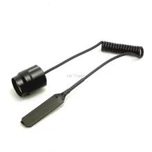 Remote Pressure Switch Press Controller fit for C2 C8 Series Tactical LED Flashlight