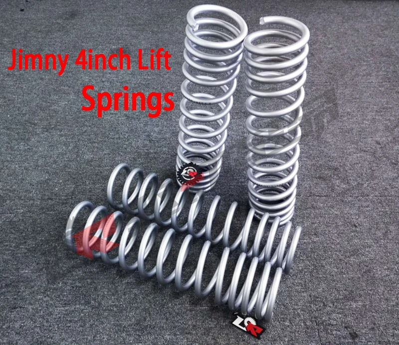 

4inch Suspension Lift Kit For Jimny Car Styling Off Road Accessories