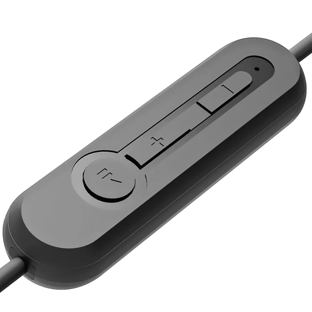 100 Original KZ 85cm Bluetooth Cable ZST ZS3 ZS5 ED12 Bluetooth 4 1 Wireless Advanced Upgrade Module for ZST ZS3 ZS5 ED12