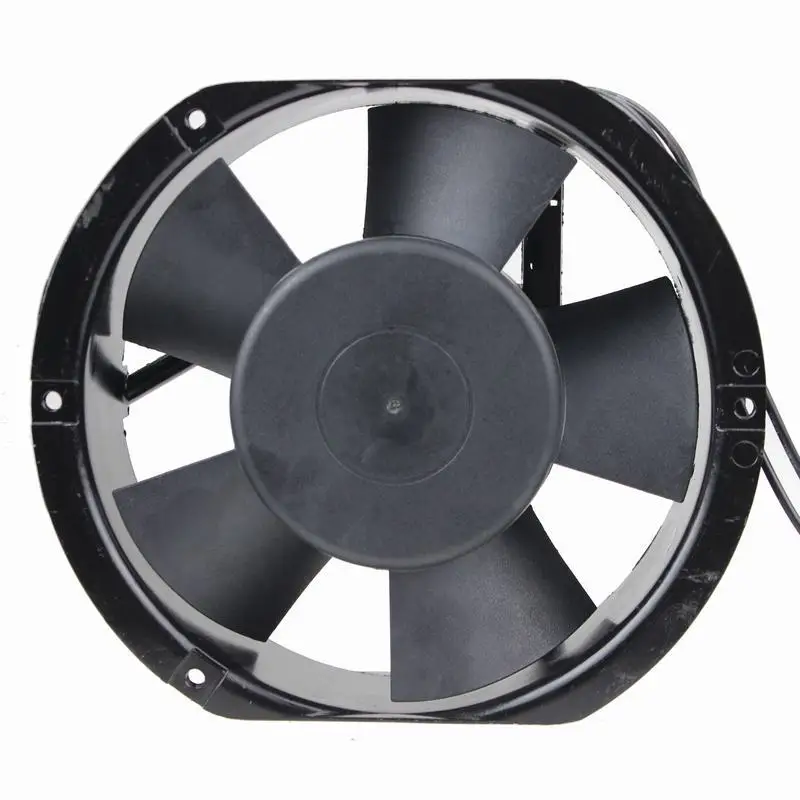 for 6424/12TDHR 17cm 24V 2.5A Industrial Fan並行輸入品 1-piece new 6424⁄12TDHR 17cm 24V 2.5A air all-metal industrial fan