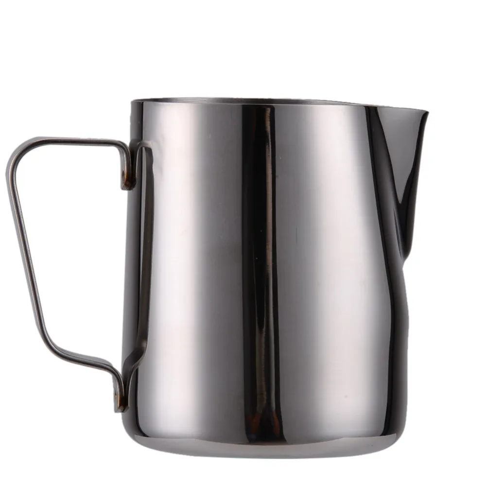 Kitchen Stainless Steel Milk frothing jug Espresso Coffee Pitcher
