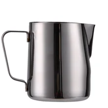 Kitchen Stainless Steel Milk frothing jug Espresso Coffee Pitcher Barista Craft Latte