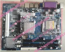 G4 1771 Pin DDR3 motherboard support server 4 Nuclear E53 E54 series with the IDE