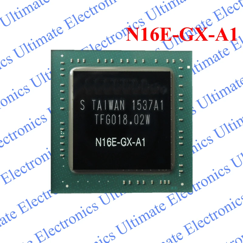 

ELECYINGFO Refurbished N16E-GX-A1 N16E GX A1 BGA chip