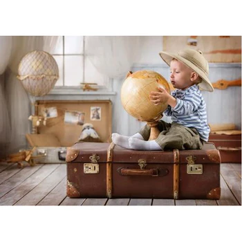 

Customize Vinyl Photography Background Newborn Baby Room Toy Traveling Case Computer Print Children Backdrops for Photo Studio