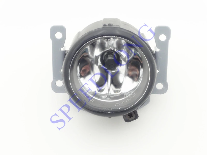 Fog Light//Lamp Grille RH /& LH Ford Transit Connect 2006-2009 Front Bumper Pair