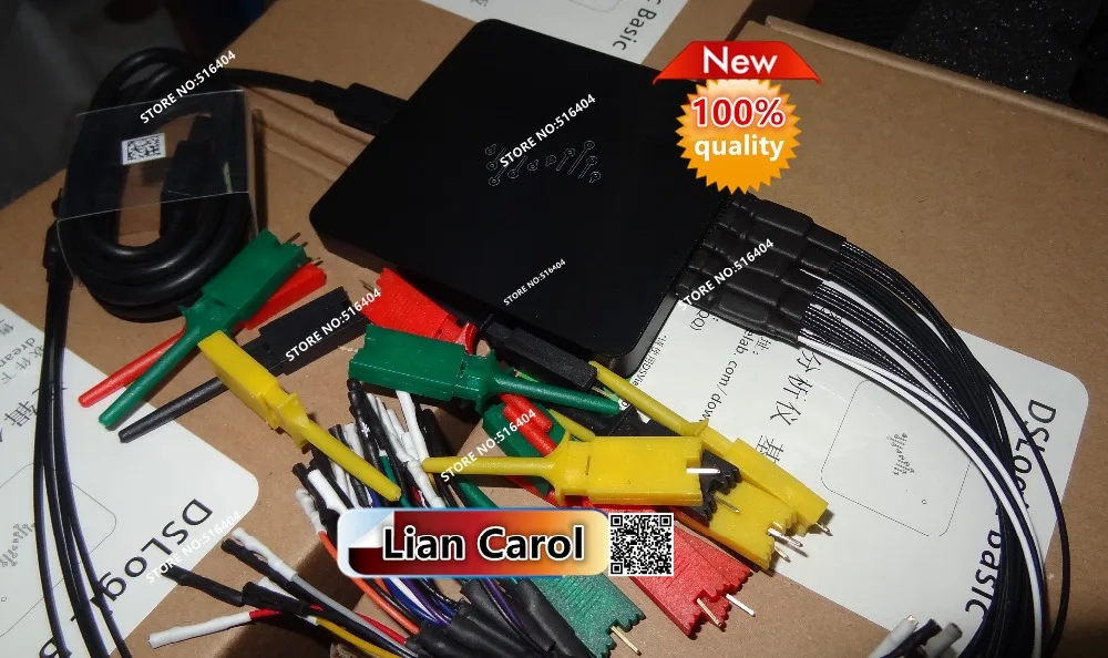 DSLOGIC BASIC 2_