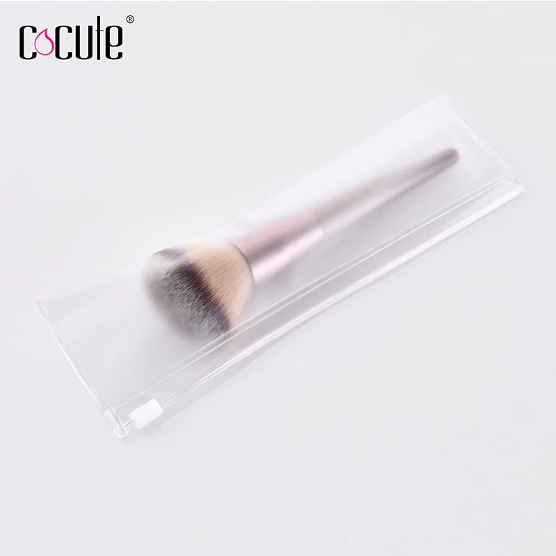 Cocute 1 шт. Профессиональная Кисть Деревянная косметика для лица бровей теней румян