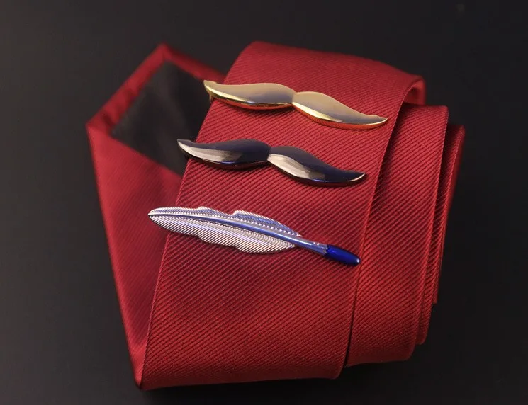 Cravate - Nœud Papillon,pince à Cravate Pour Hommes, Nouveaux Bijoux De