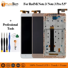 For Xiaomi Redmi Note 3 LCD Display+touch screen+Frame Digitizer panel Tablet Accessory for Redmi Note 3 Pro Prime 150mm 5.5inch For Xiaomi Redmi Note 3 LCD Display+touch screen+Frame Digitizer panel Tablet Accessory for Redmi Note 3 Pro Prime 150mm 5.5inch