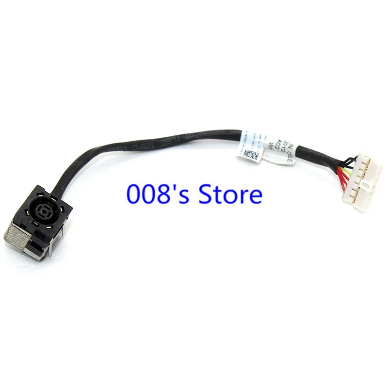 Новый DC-IN Мощность Jack для Dell Inspiron 15 3541 3542 3543 14R 5421 3421 3437 0JRHPG зарядный разъем жгута