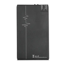 SMSL усилитель для наушников SAP-11 Hifi аудио портативный Встроенный аккумулятор высокой емкости 2,5 мм сбалансированный выход 3,5 мм несимметричный выход