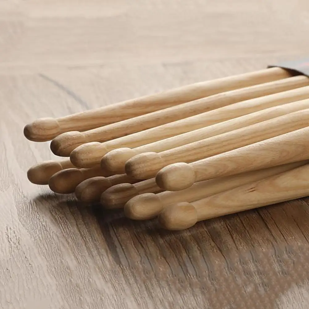 Dragonpad 5A Oak Wooden Drum Sticks Drum Percussion Accessories