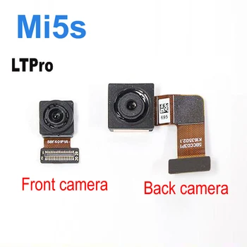 

LTPro Best Working Back Rear Camera or front small Camera Flex Cable Module For Xiaomi mi5s m5s Phone Parts replacement